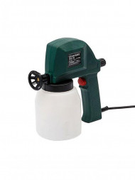 Краскопульт электрический FAVOURITE FSG 120, 120 Вт, бак 700 мл, 280 мл/мин, 30 DIN