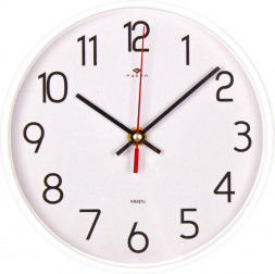 Часы настенные РУБИН 2019-111W