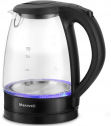 Чайник MAXWELL MW-1004 черный