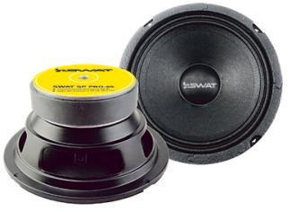 Автоакустика SWAT SP PRO-65