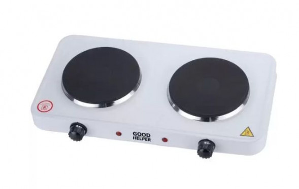 Настольная плитка GOODHELPER электрическая ES-20P10