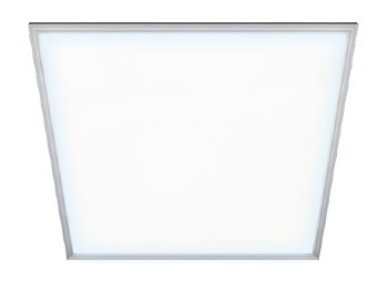 Cветодиодная панель UNIEL (UL-00001793) ULP-6060-42W/DW EFFECTIVE SILVER серебро