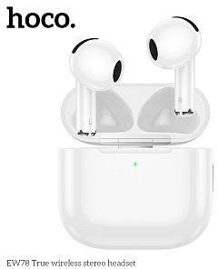 Наушники HOCO (6942007631808) EW78 White