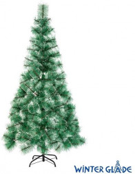 Ель искусственная WINTER GLADE Ель искусственная Бьянка 120 см (100120)