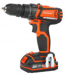 Дрель-шуруповерт PATRIOT 180201203 BR 203UES Дрель-шуруповерт аккумуляторная