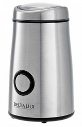 Кофемолка DELTA LUX DE-2200