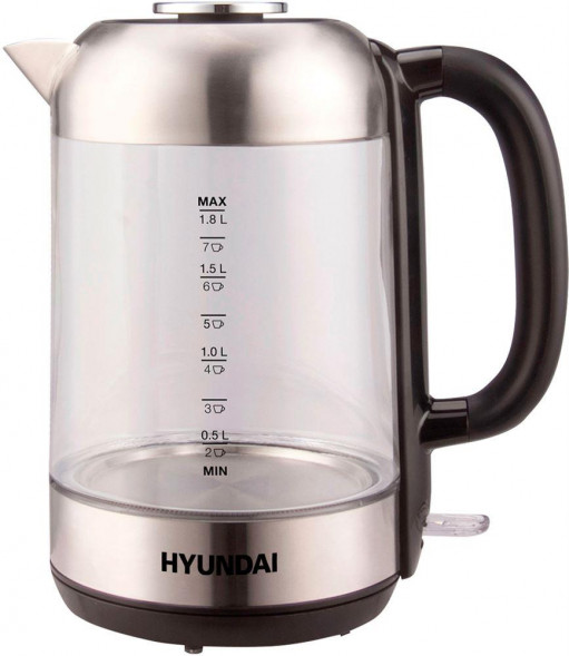 Чайник электрический HYUNDAI HYK-G4034
