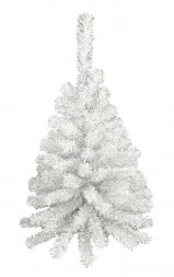 Ели искусственные MOROZCO Ель Декоративная 1,0м 0610б белый/серебро
