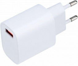 REXANT (16-0285) USB 5V, 3 A с Quick charge, белое