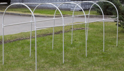 Каркас парника GRINDA 422313-300 Каркас парника пластиковый, 300х134х96см