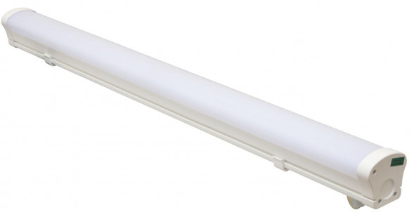 СВЕТИЛЬНИКИ ПОТОЛОЧНЫЕ ЛЮСТРЫ UNIEL (UL-00006447) ULO-K20B 60W/5000K/L150 IP65 WHITE