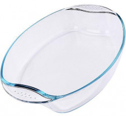 Жаровня LORAINE 31052 стекло 2,9л