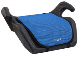 Бустер SIGER KRES0017 МЯКИШ, синий