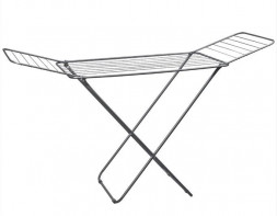 Сушилка напольная VIOLET Сушилка напольная "Комфорт" 18м (металлик) 301817