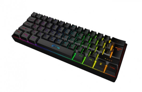 Клавиатура RITMIX RKB-561BL
