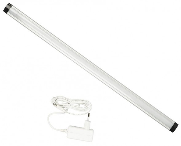 Светильник UNIEL (UL-00008287) ULI-F48-5W/4500K SENSOR IP20 SILVER