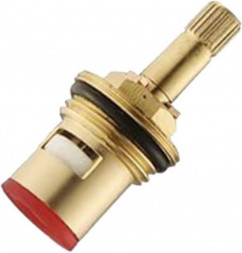 Кран букса GOTA ROCIO 9517 Кран букса 1/2 кер. 20 шлиц (180 градусов G9517 (51) 1/50/500 упак 2 шт