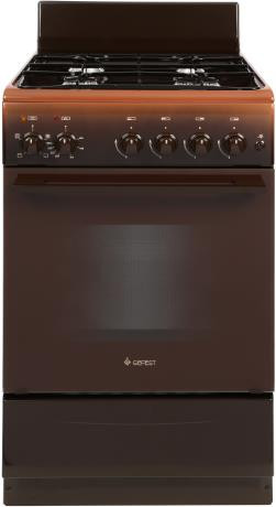 Плита газоэлектрическая GEFEST ПГЭ 5102-01 0329