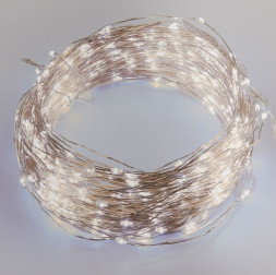 Гирлянда UNIEL (UL-00009945) ULD-S10000-1000/DTA/RC WHITE IP44 DEW