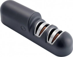 Точилка для ножей электрическая ATLANTA ATH-4603 (black)