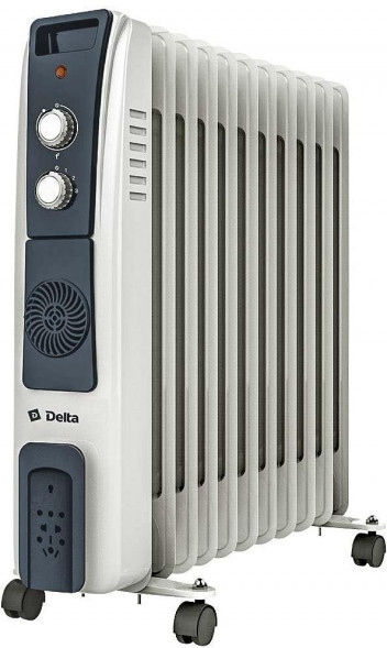 Масляный радиатор DELTA D12F-11