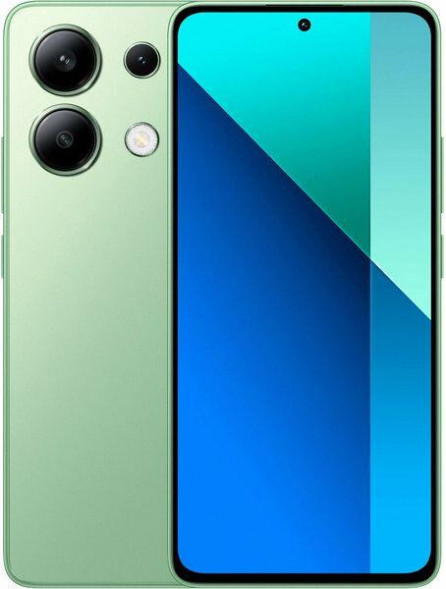Смартфон XIAOMI Redmi Note 13 8/256GB Green (53387)