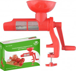 Соковыжималка механическая для томатов MULTIDOM Соковыжималка механическая для томатов VL53-80 MULTIDOM Соковыжималка механическая для томатов VL53-80