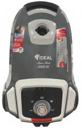 Пылесос IDEAL VC-2000 темно серый