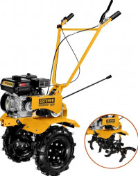 Мотоблок STEHER GT-300 Мотоблок бензиновый 212 см3