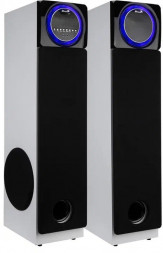 Акустика ELTRONIC (30-58) HOME SOUND - колонка 10&quot; , белый