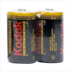 Элементы питания KODAK R20-2S