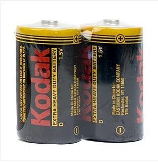 Элементы питания KODAK R20-2S