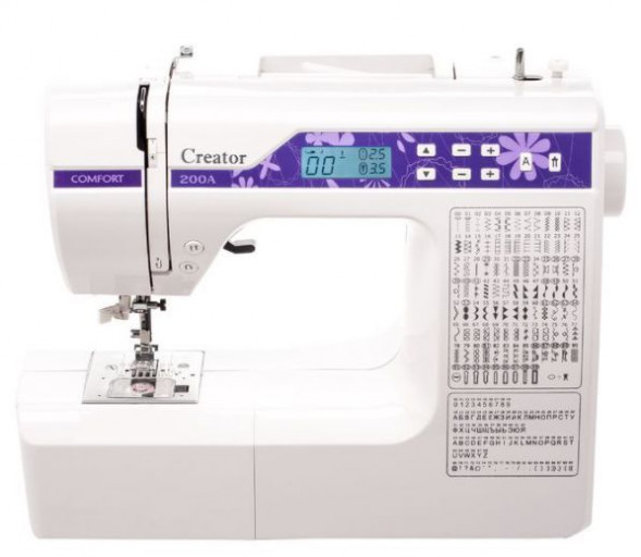 Швейная машина COMFORT 200A
