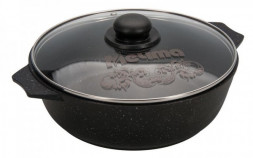 Кастрюля МЕЧТА 33803 Гранит star 3л