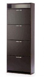 Обувница VENTAL Комфорт К-4 венге