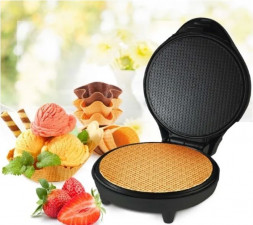 Вафельница ВЕЛИКИЕ РЕКИ Кубань-5 вафельница