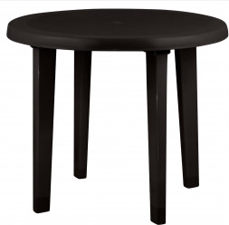 Стол DECORONA DC628611011 DeVeranda круглый D 860 мм теплый орех DECORONA DC628611011 DeVeranda круглый D 860 мм теплый орех