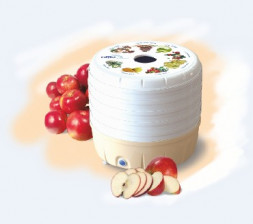 Сушилка для овощей РОТОР Алтай 5реш. (СШ-022)