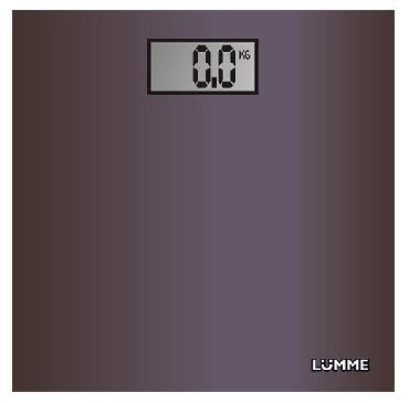 весы LUMME LU-1305 лиловый