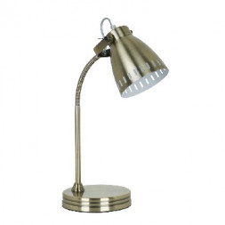 Светильник CAMELION (13042) KD-428 C59 40 Вт Cтаринная медь