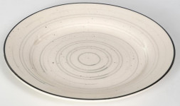 Тарелка ELRINGTON 225-27014 ФЬЮЖЕН ХИОНА, мелкая 190мм с бортом