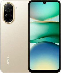 Смартфон XIAOMI Redmi A5 3/64Gb Sandy Gold (64306)