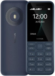 Телефон мобильный NOKIA 130 TA-1704 Dark Blue (SP01Z07Z2269Y)