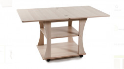 Стол журнальный БИТЕЛ СЖ-2 Дуб Сонома