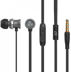 Наушники YISON CELEBRAT D7 черные