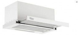 Встраиваемая вытяжка OASIS VT-60WG (F) (making oasis everywhere) белое стекло
