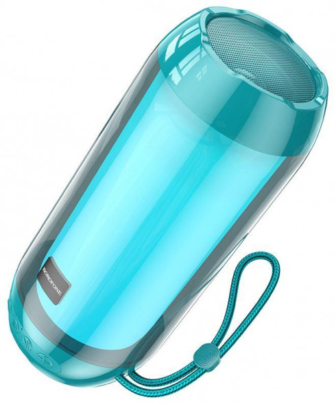 Акустика BOROFONE (6974443386547) BR25 Peacock blue