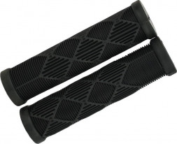 Аксессуары для велосипедов JOY KIE Грипсы MTB ST-115,125мм,черные HQ-0015893