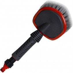 Щетка CLIM ART CA-SB-04 с краном, мягкой распушенной щетиной 35см (CLA00174)