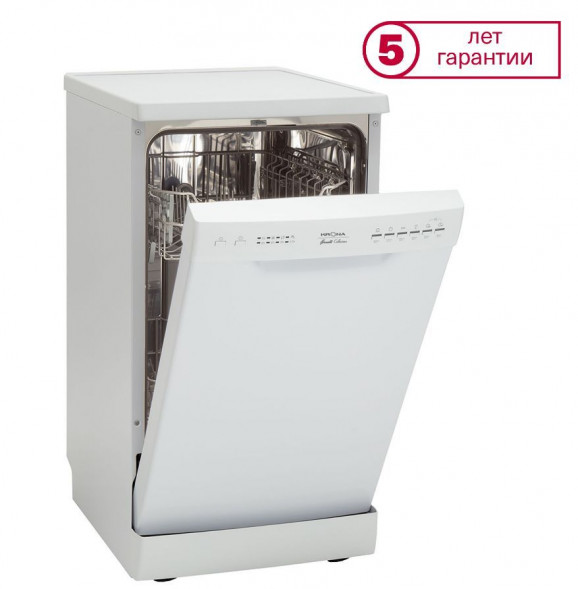 Посудомоечная машина KRONA RIVA 45 FS wh
